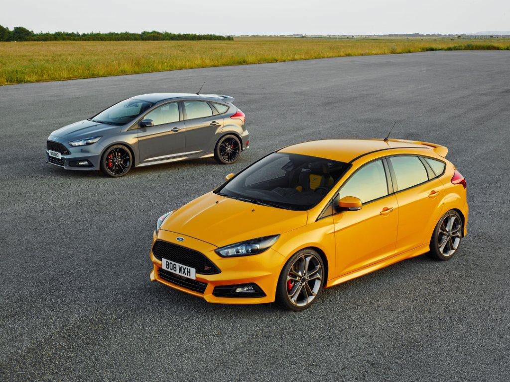 The 2015 Ford Focus ST will start from $38,990.
The 2015 Ford Focus ST will start from $38,990.